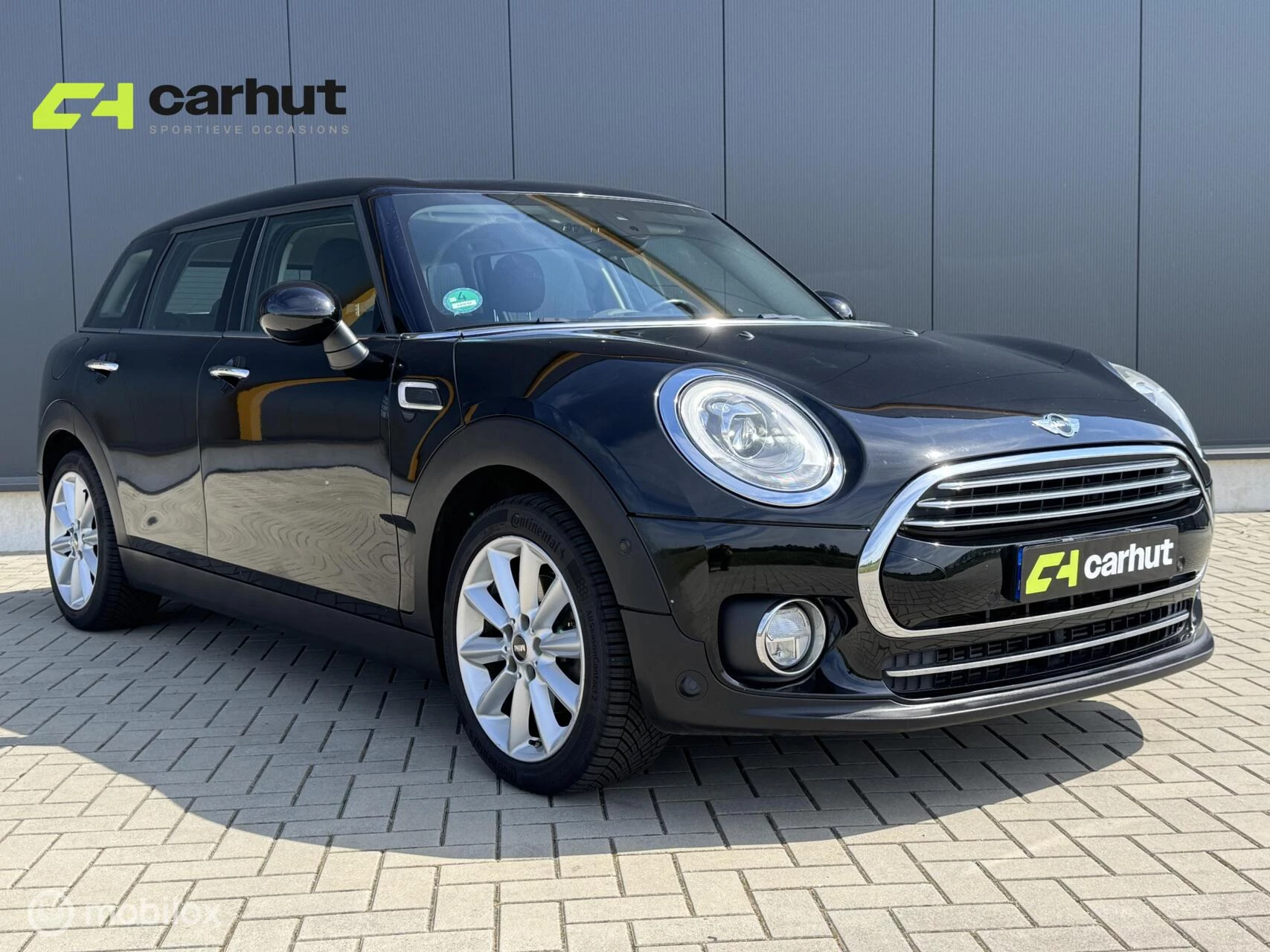 Hoofdafbeelding MINI Clubman
