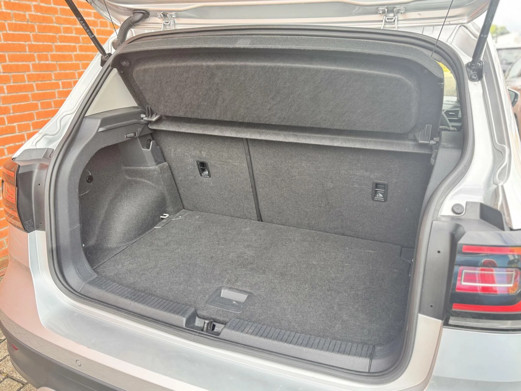Hoofdafbeelding Volkswagen T-Cross