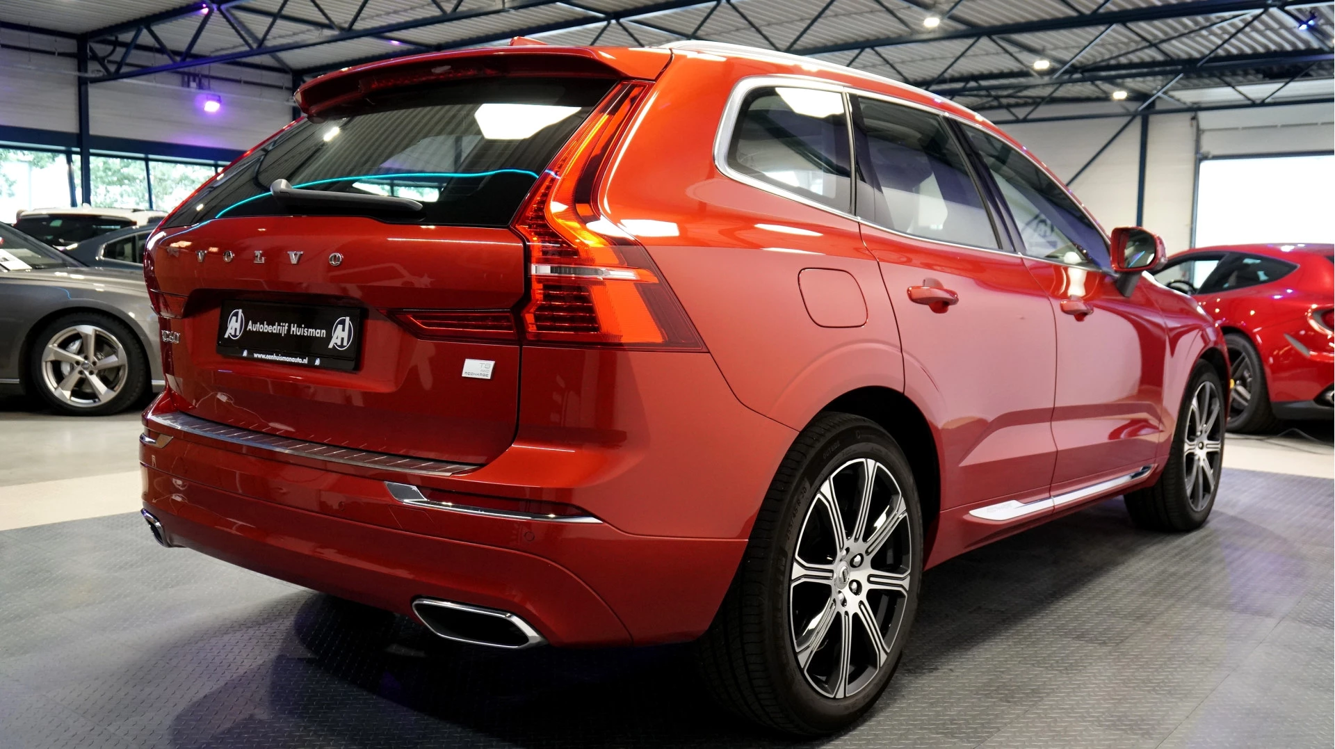 Hoofdafbeelding Volvo XC60