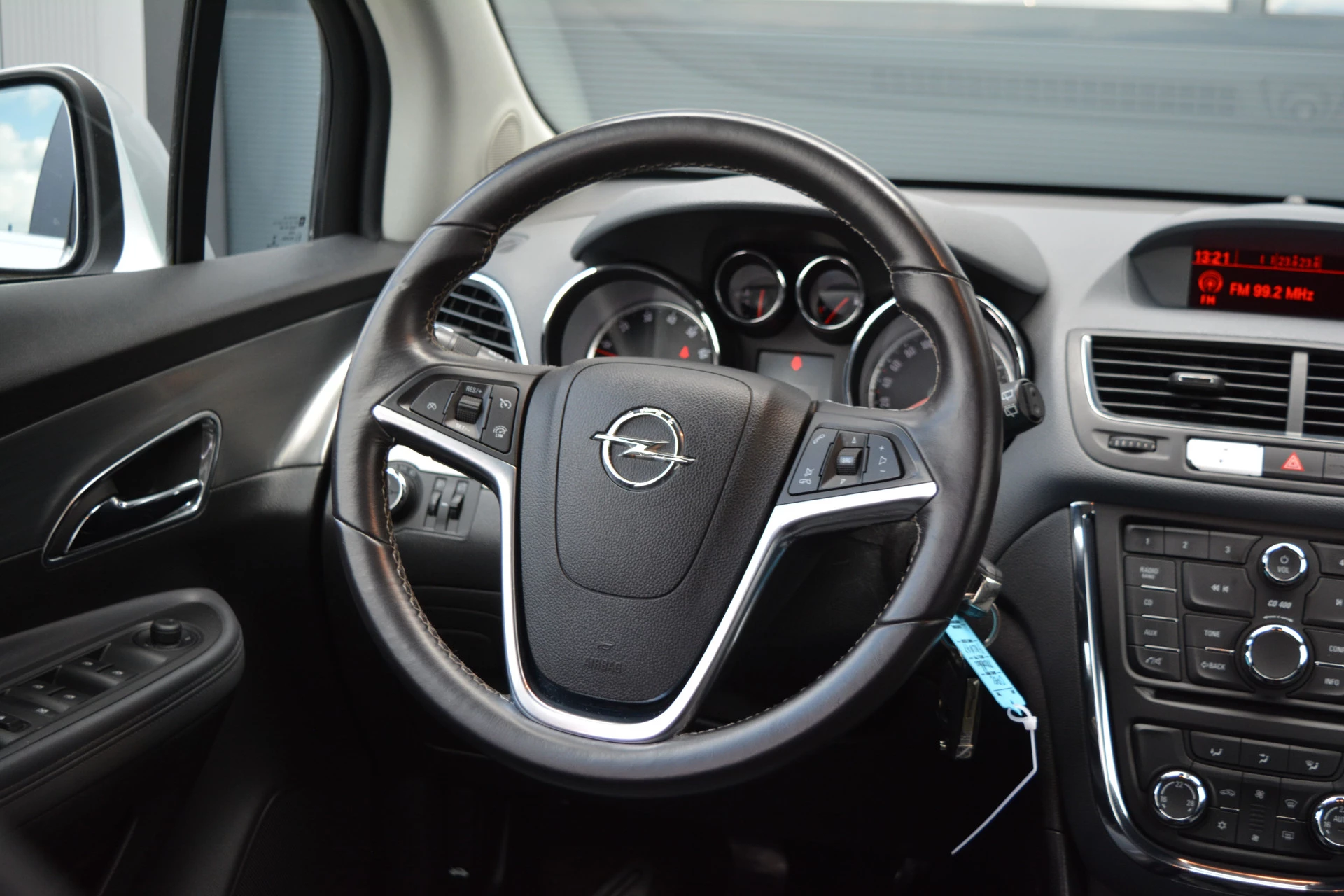 Hoofdafbeelding Opel Mokka