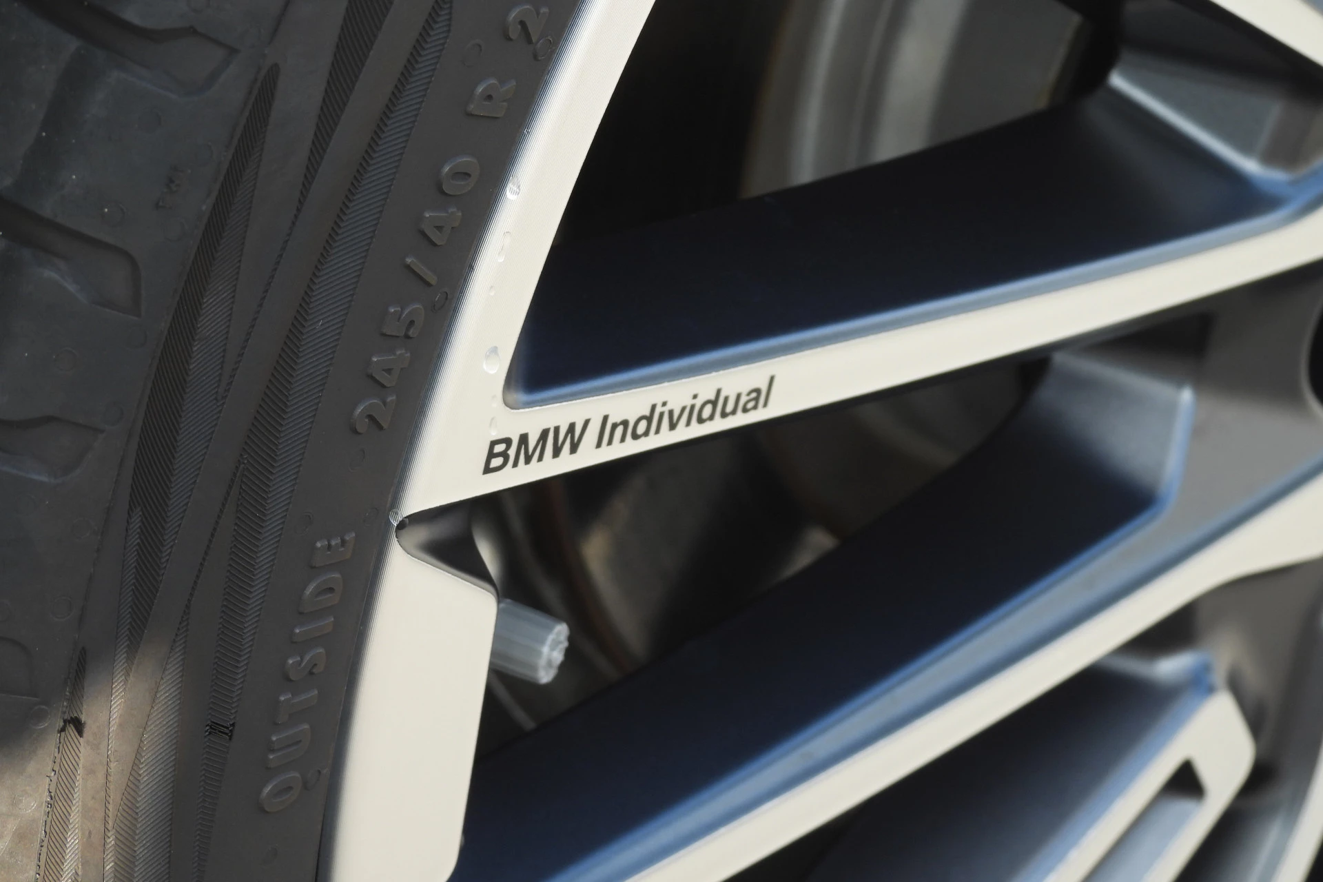 Hoofdafbeelding BMW iX1