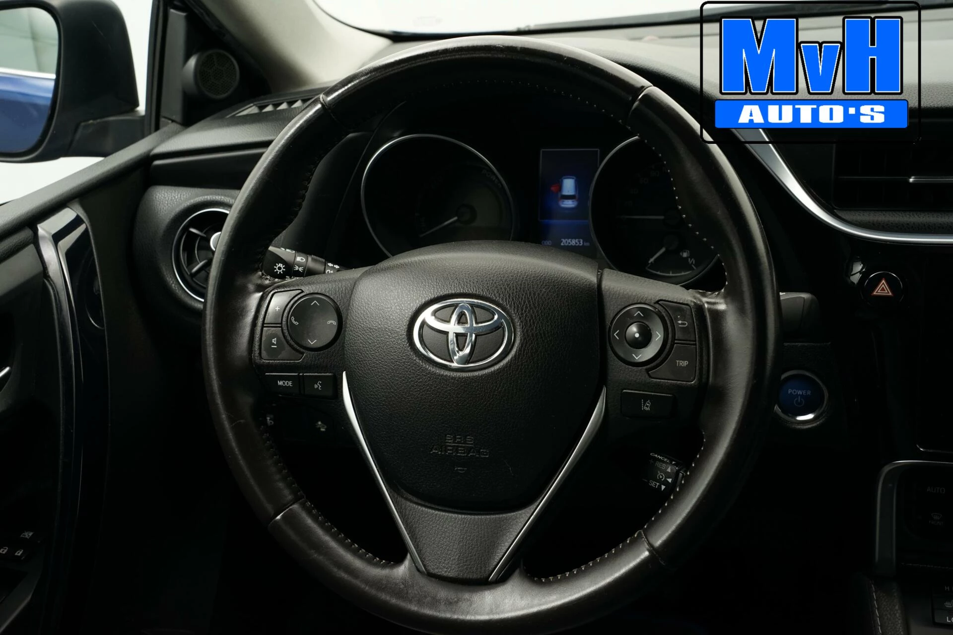 Hoofdafbeelding Toyota Auris