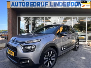 Citroen C3 1.2 PureTech Max 110PK Automaat Camera Keyless
