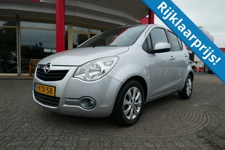 Opel Agila 1.2 EDITION AIRCO/NL-AUTO