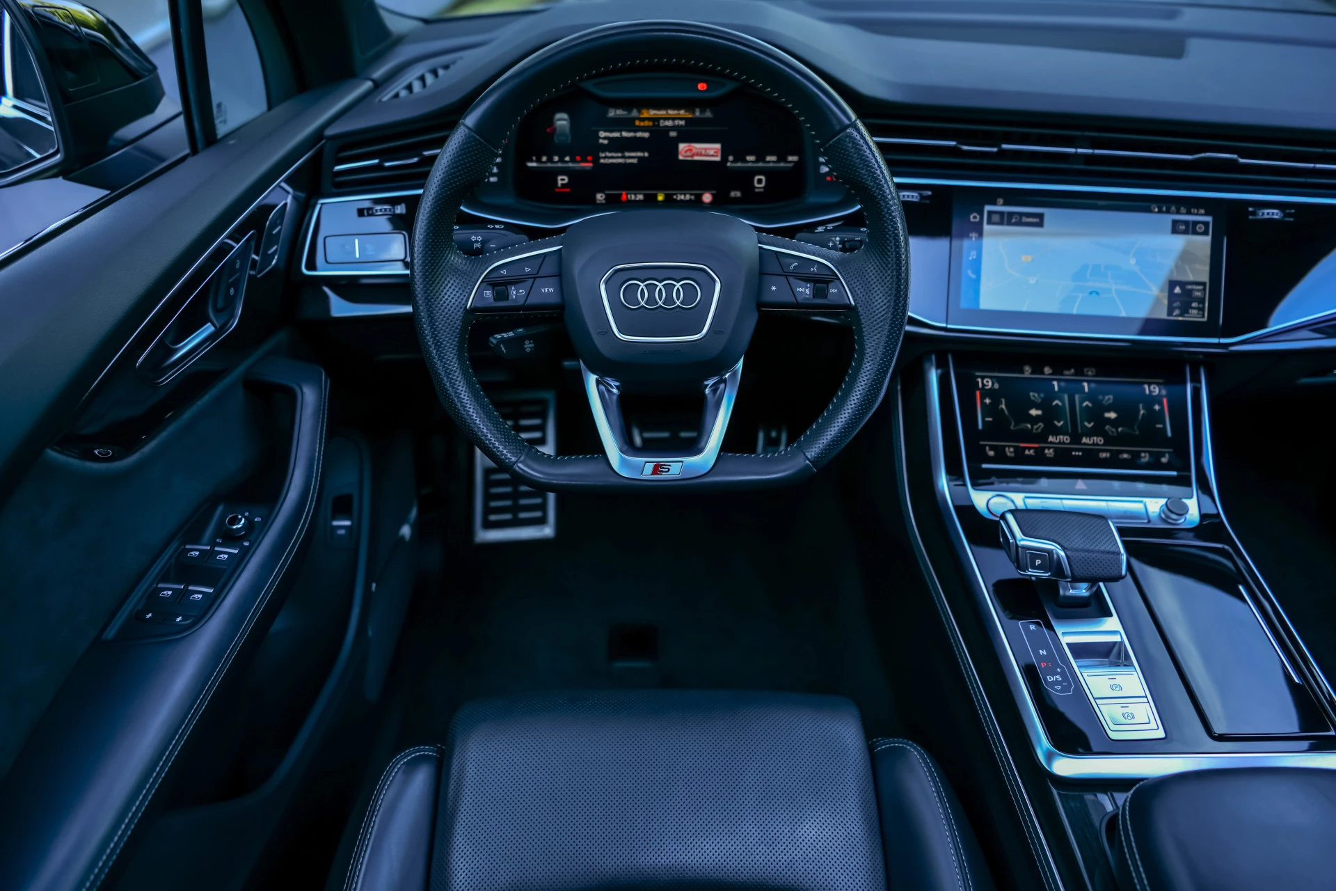 Hoofdafbeelding Audi Q7