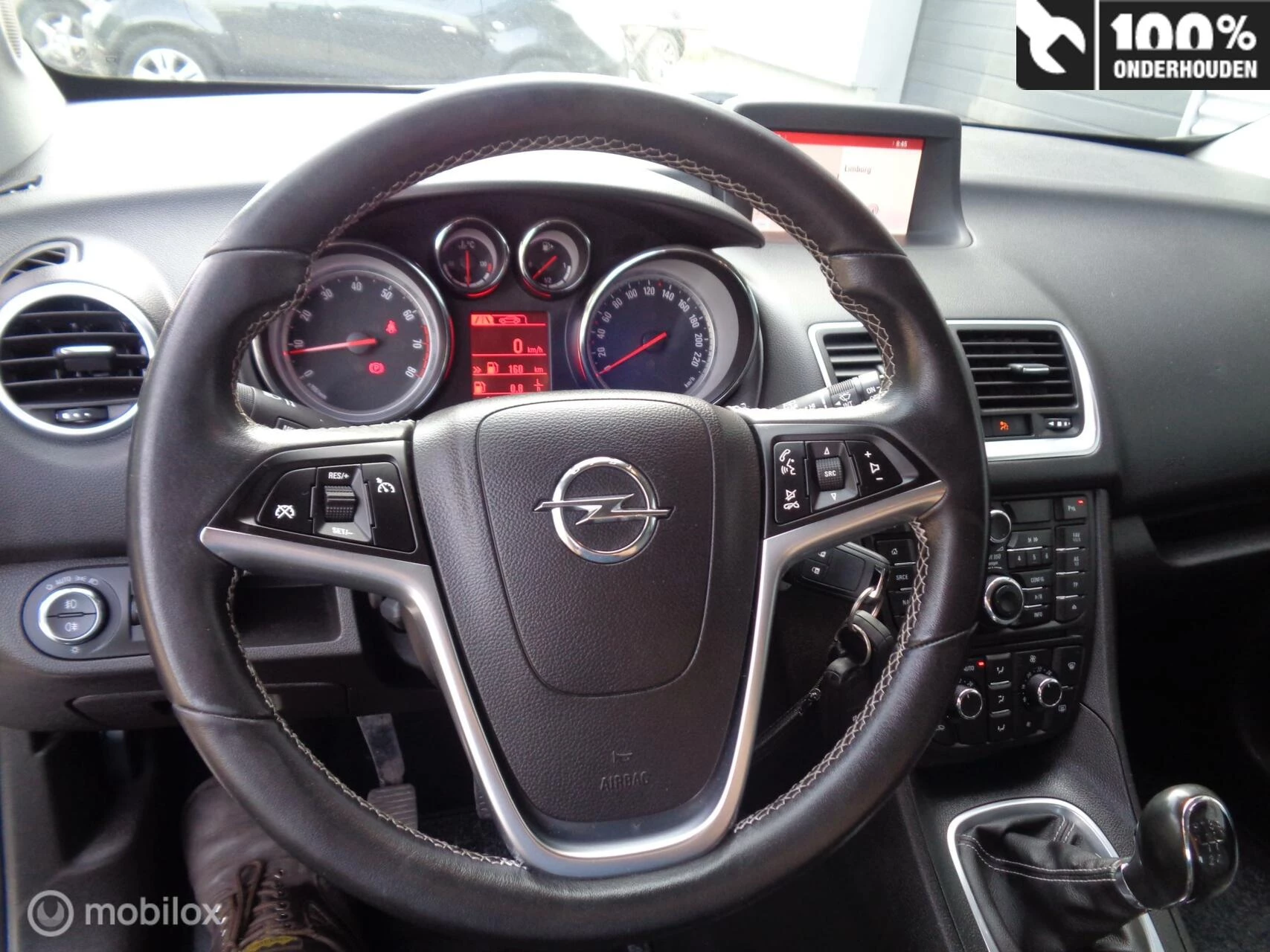 Hoofdafbeelding Opel Meriva