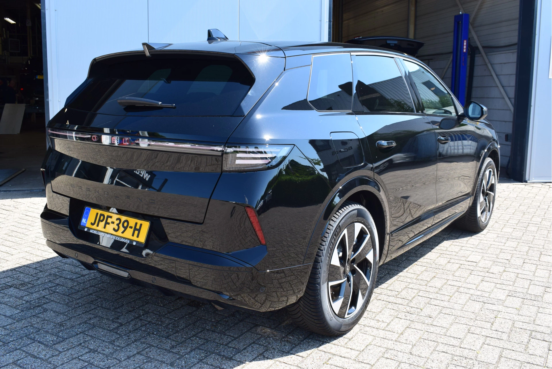 Hoofdafbeelding Opel Grandland