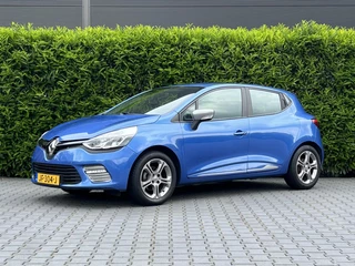 Renault Clio 0.9 TCe Expression, GT-LINE, R-LINK, AIRCO, NAVIGATIE, CRUISE CONTROL, LICHTMETAAL 16"