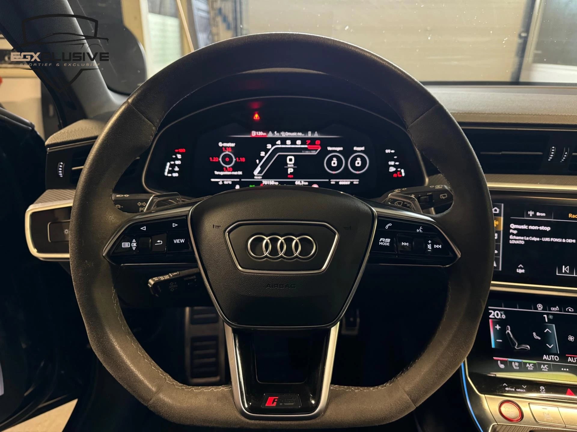 Hoofdafbeelding Audi RS6