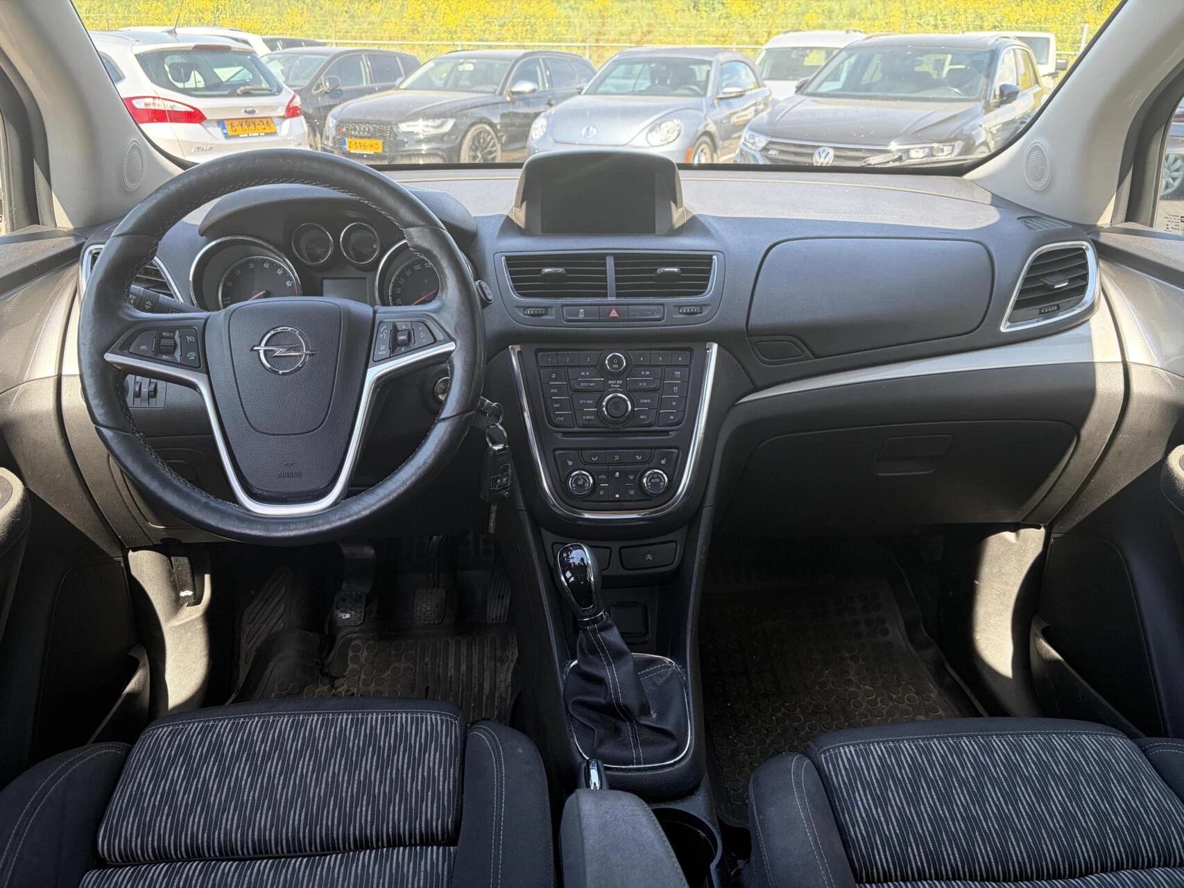 Hoofdafbeelding Opel Mokka