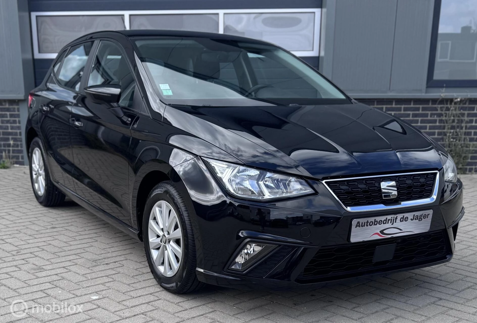 Hoofdafbeelding SEAT Ibiza