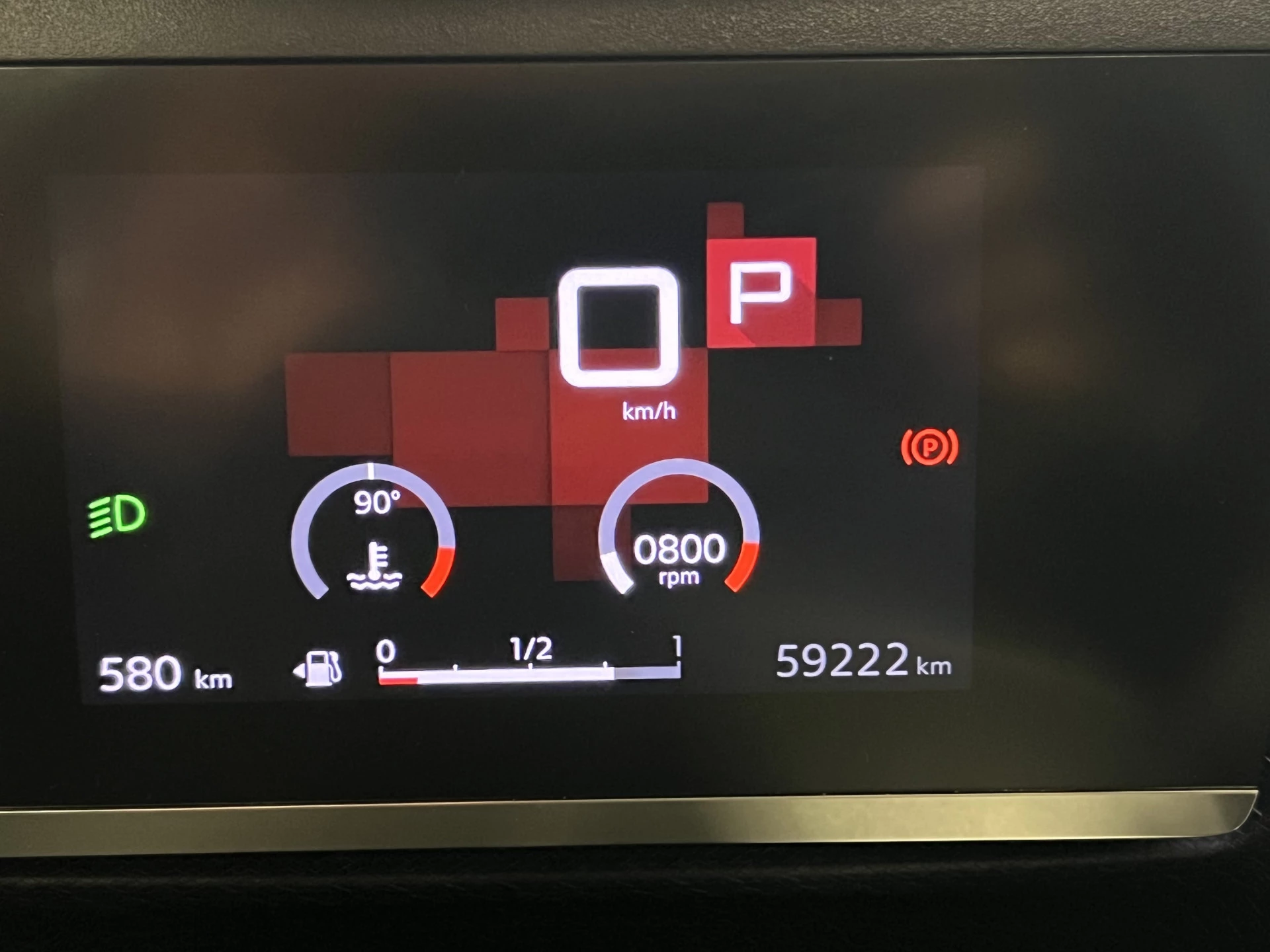 Hoofdafbeelding Citroën C4