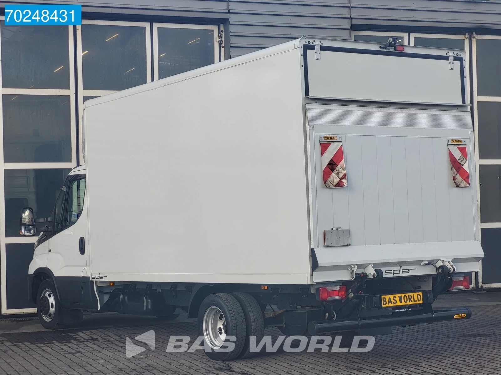 Hoofdafbeelding Iveco Daily