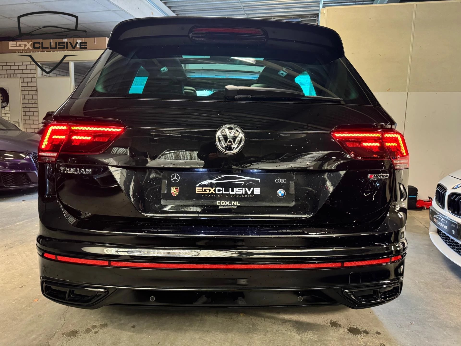 Hoofdafbeelding Volkswagen Tiguan