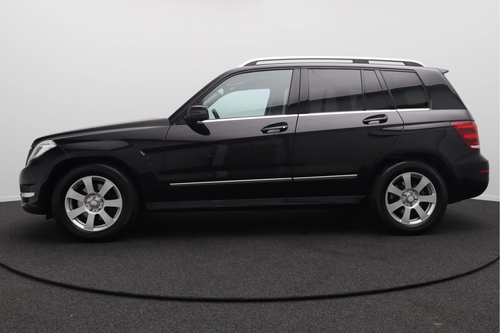 Hoofdafbeelding Mercedes-Benz GLK