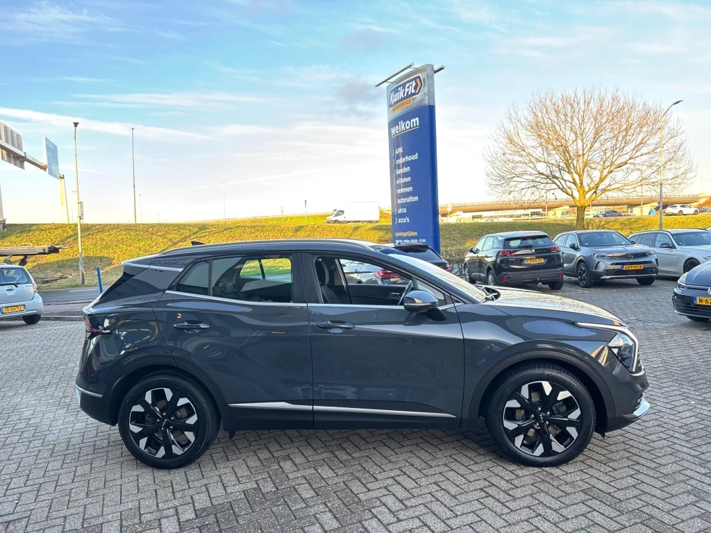 Hoofdafbeelding Kia Sportage