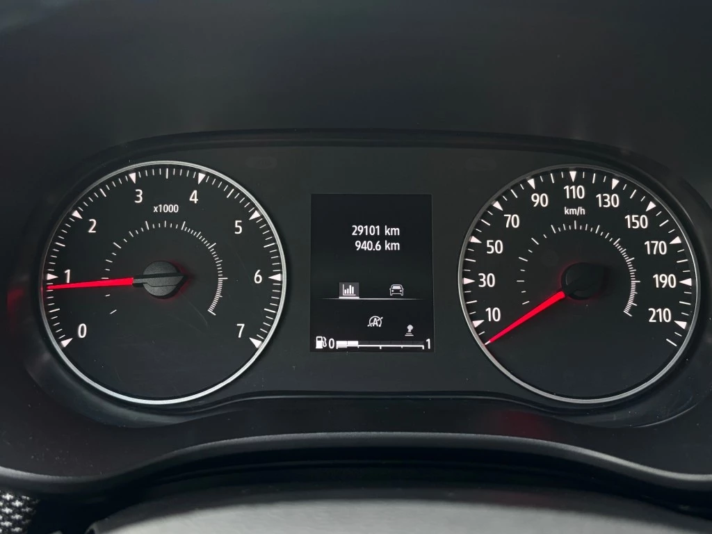 Hoofdafbeelding Dacia Sandero