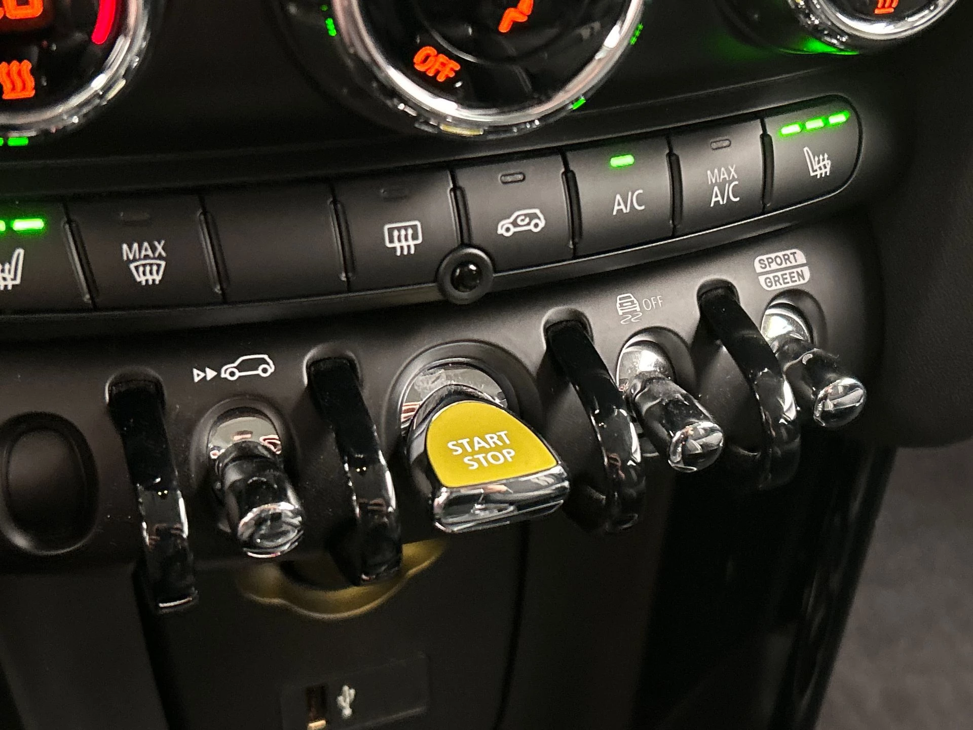 Hoofdafbeelding MINI Electric