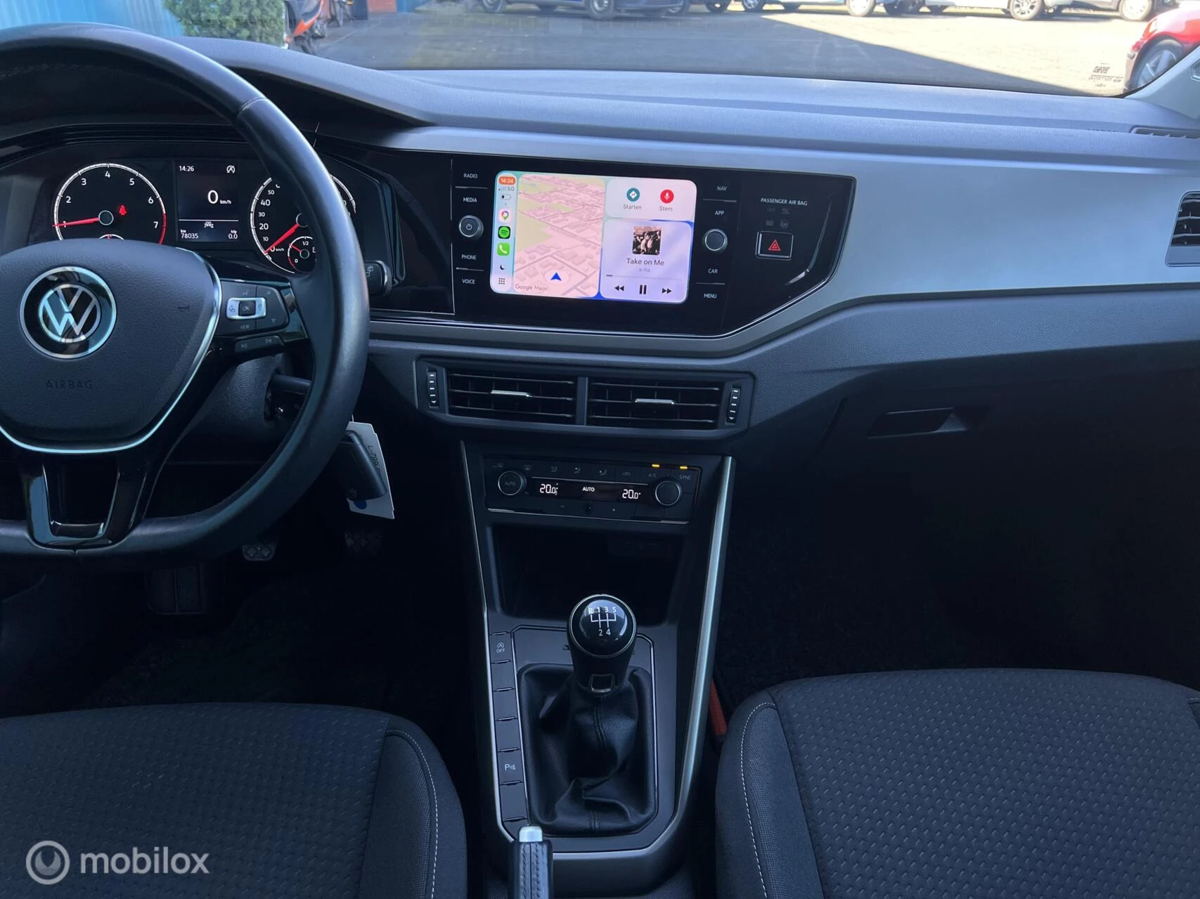 Hoofdafbeelding Volkswagen Polo