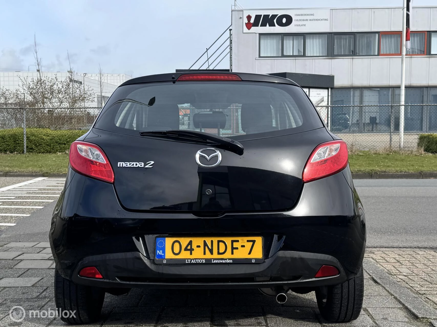 Hoofdafbeelding Mazda 2