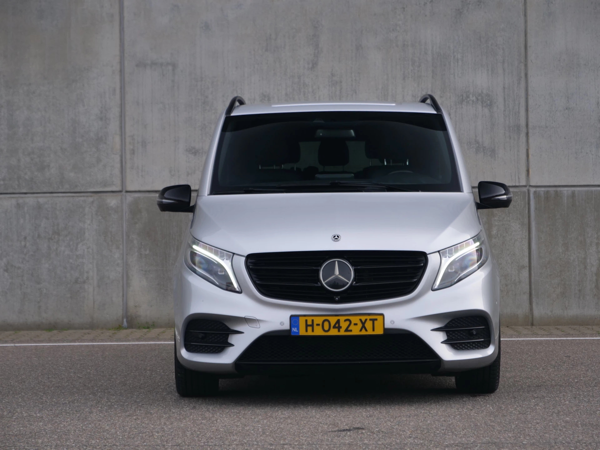 Hoofdafbeelding Mercedes-Benz V-Klasse