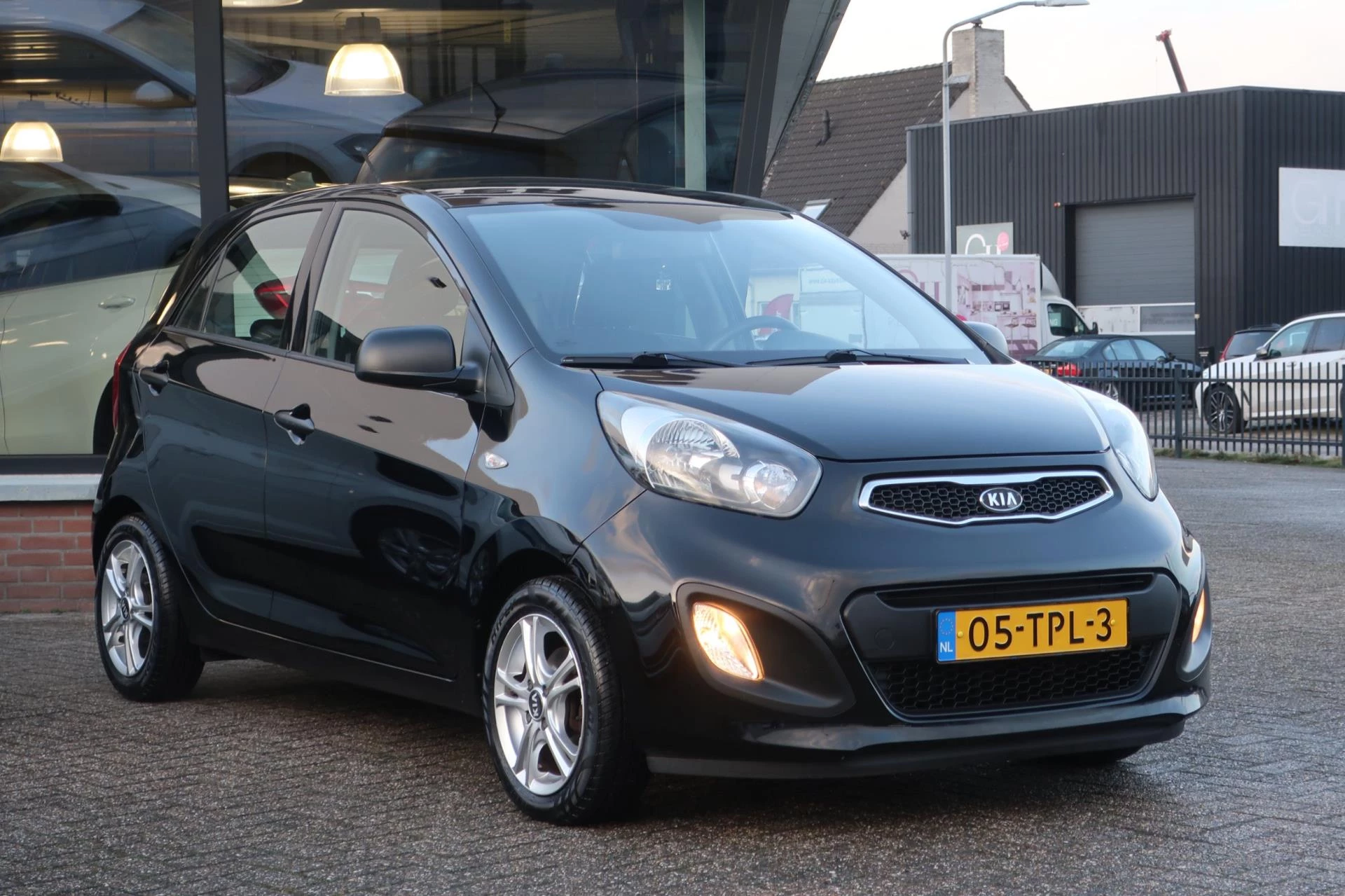 Hoofdafbeelding Kia Picanto