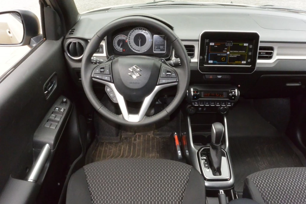 Hoofdafbeelding Suzuki Ignis