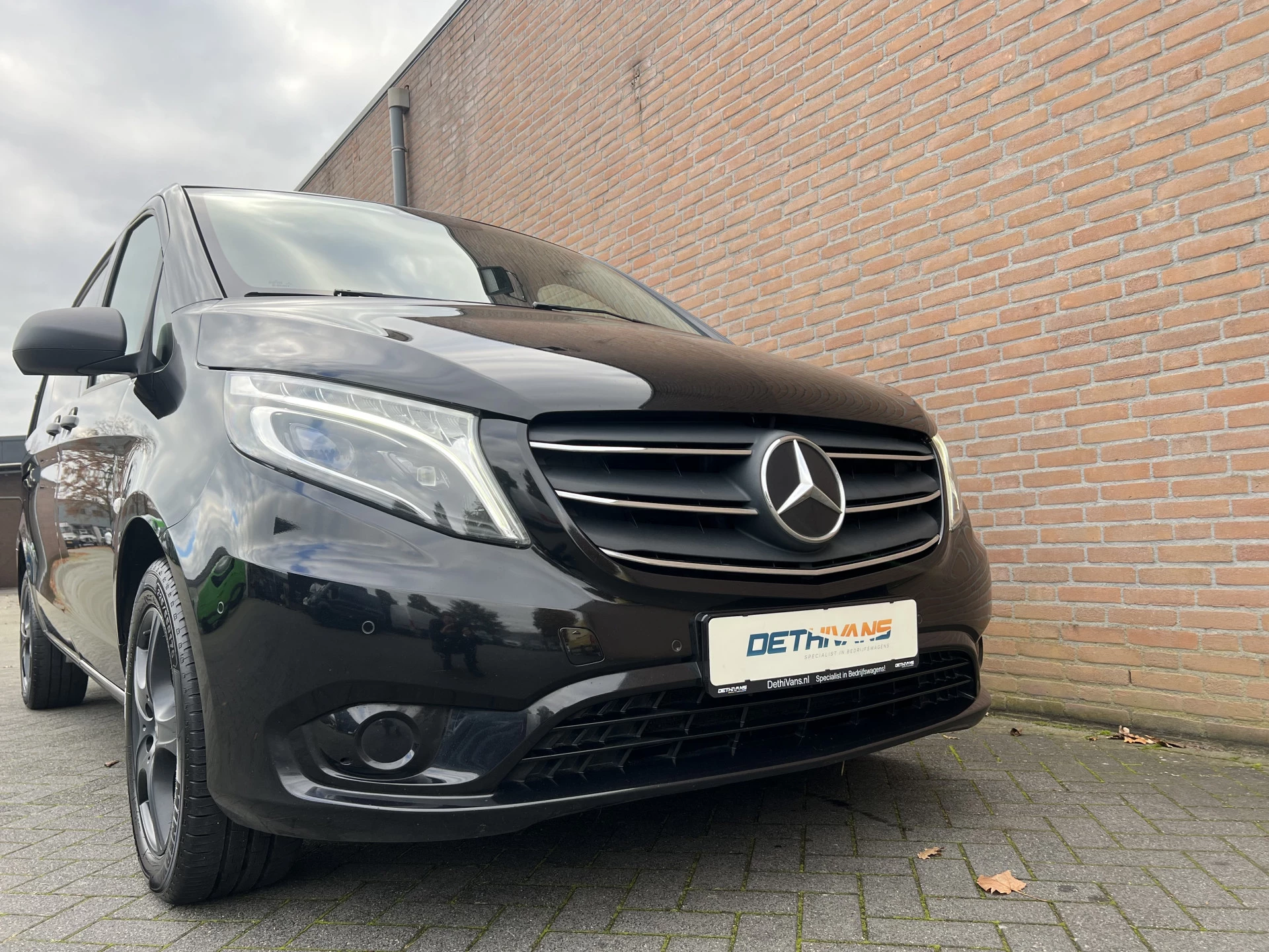 Hoofdafbeelding Mercedes-Benz Vito