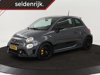 Fiat 500 1.4 T-Jet Abarth Competizione | 180 PK | Automaat | Sportstoelen | Airco | bi-xenon koplampen | Bluetooth | DAB | KMV 17