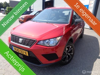 Seat Arona 1.0 TSI Reference/Airco/Lm velgen/Carplay/1st eig/Slechts 79000km