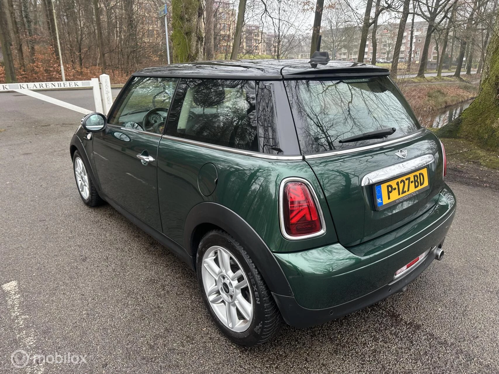 Hoofdafbeelding MINI Cooper
