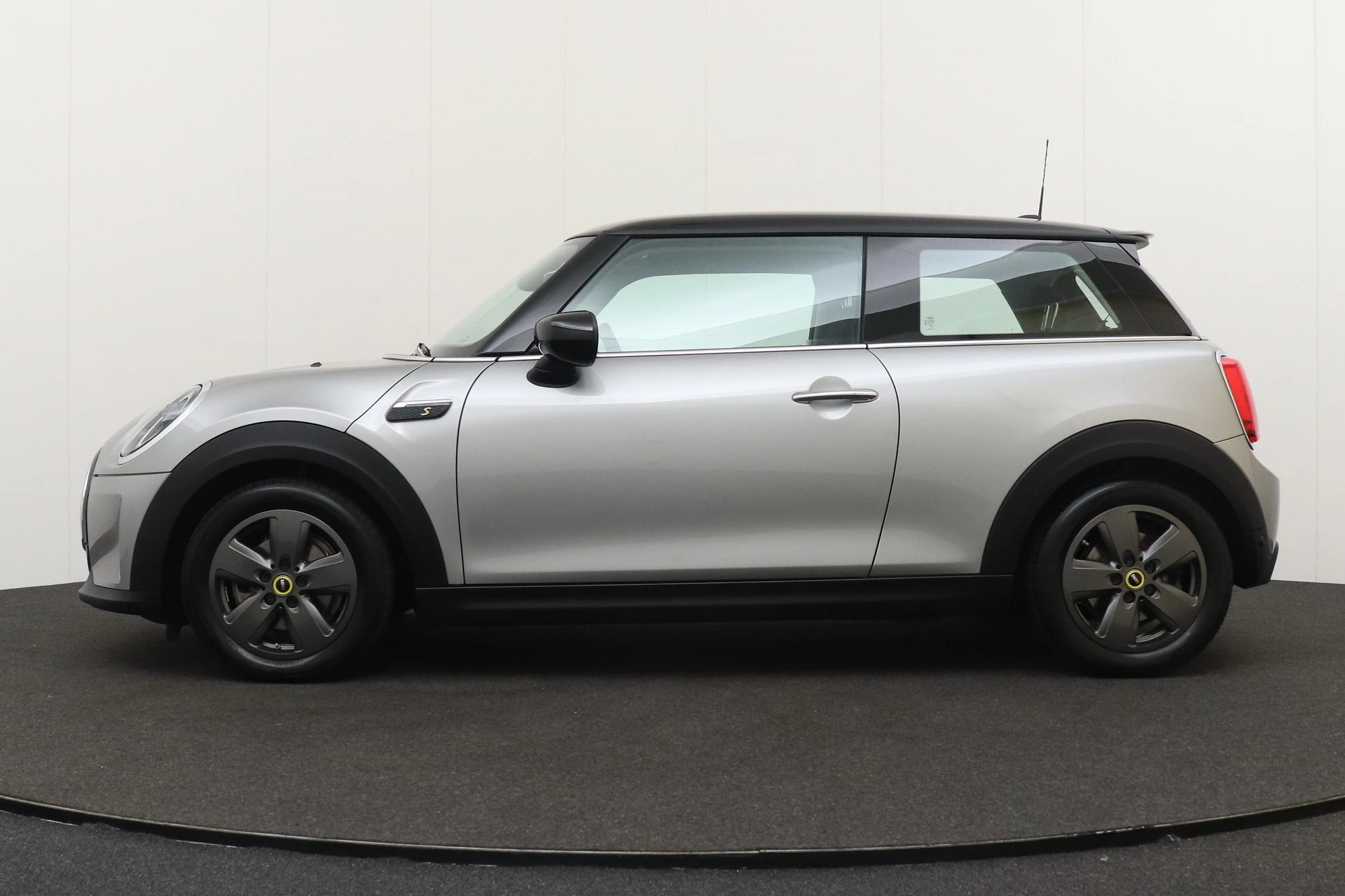 Hoofdafbeelding MINI Electric