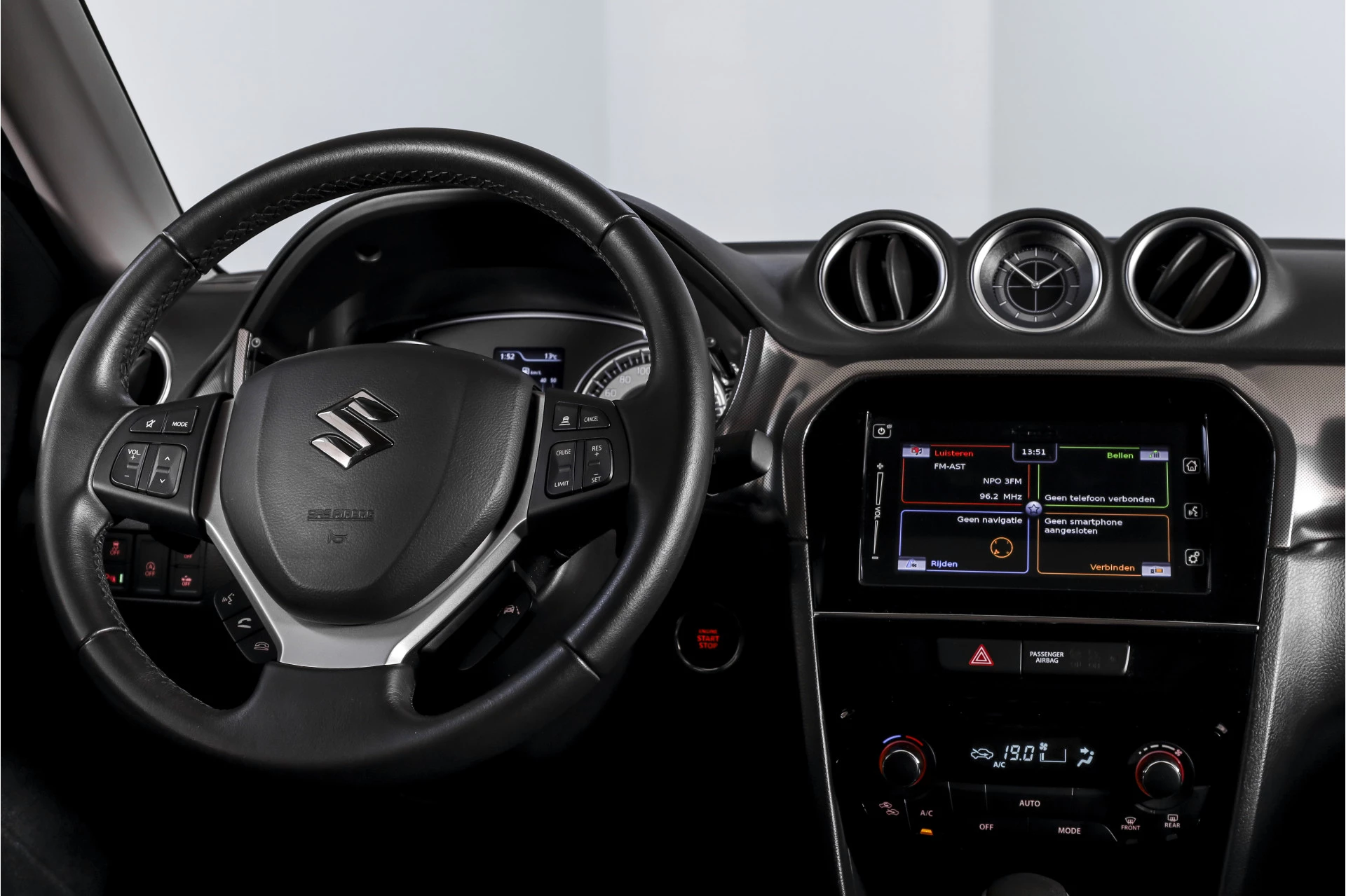 Hoofdafbeelding Suzuki Vitara