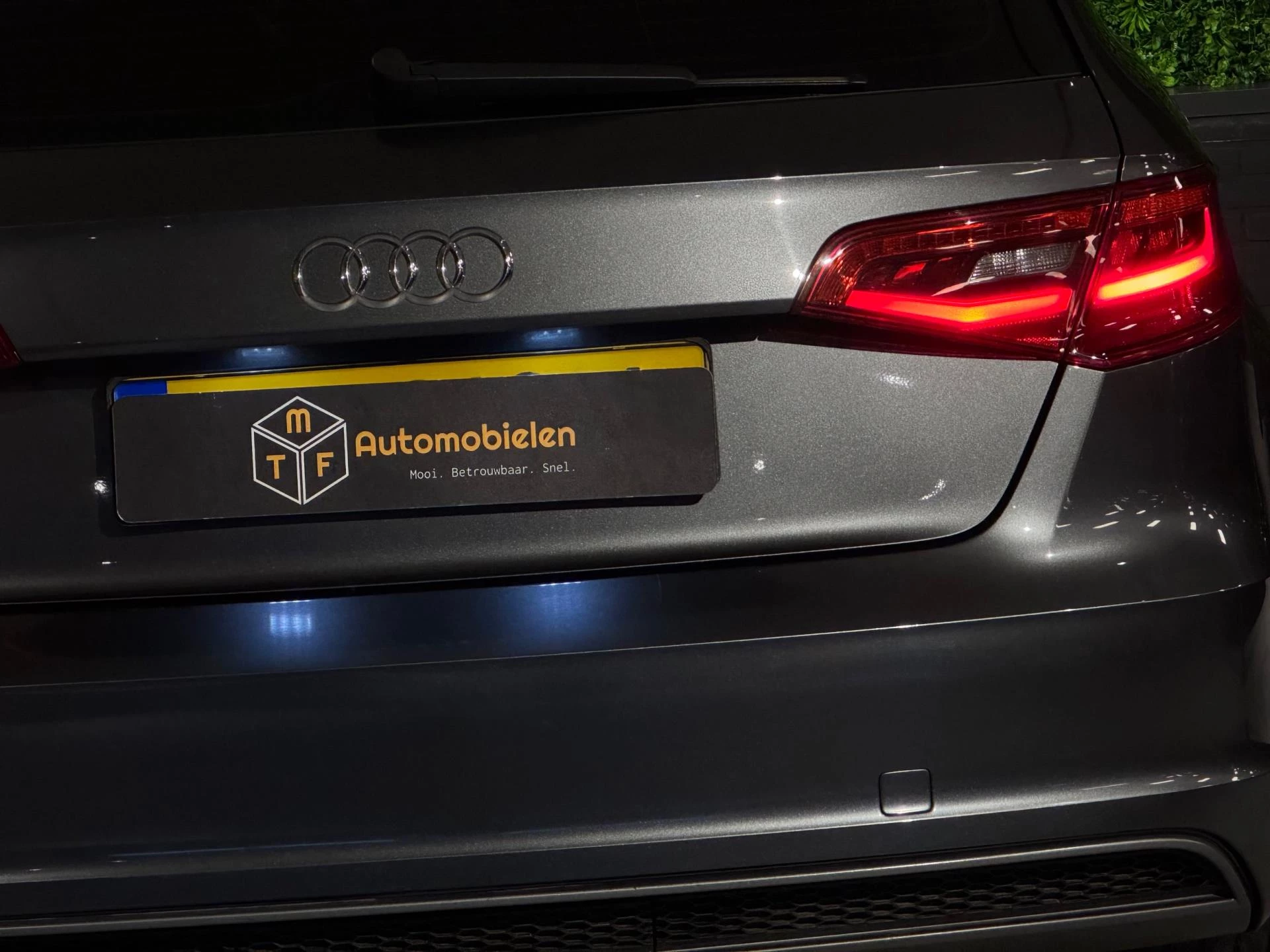 Hoofdafbeelding Audi A3