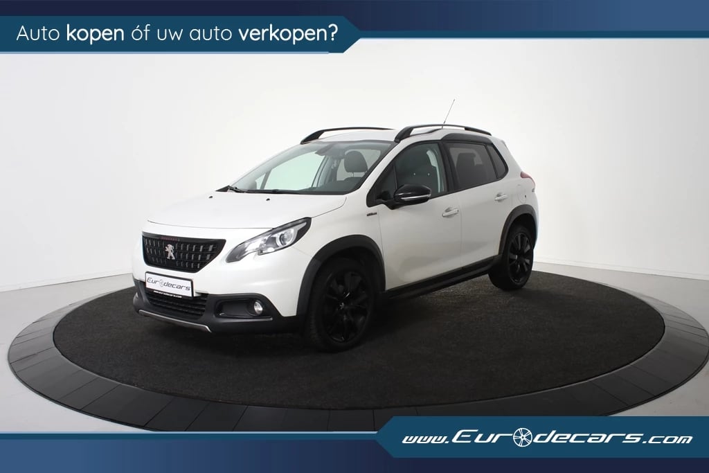 Hoofdafbeelding Peugeot 2008