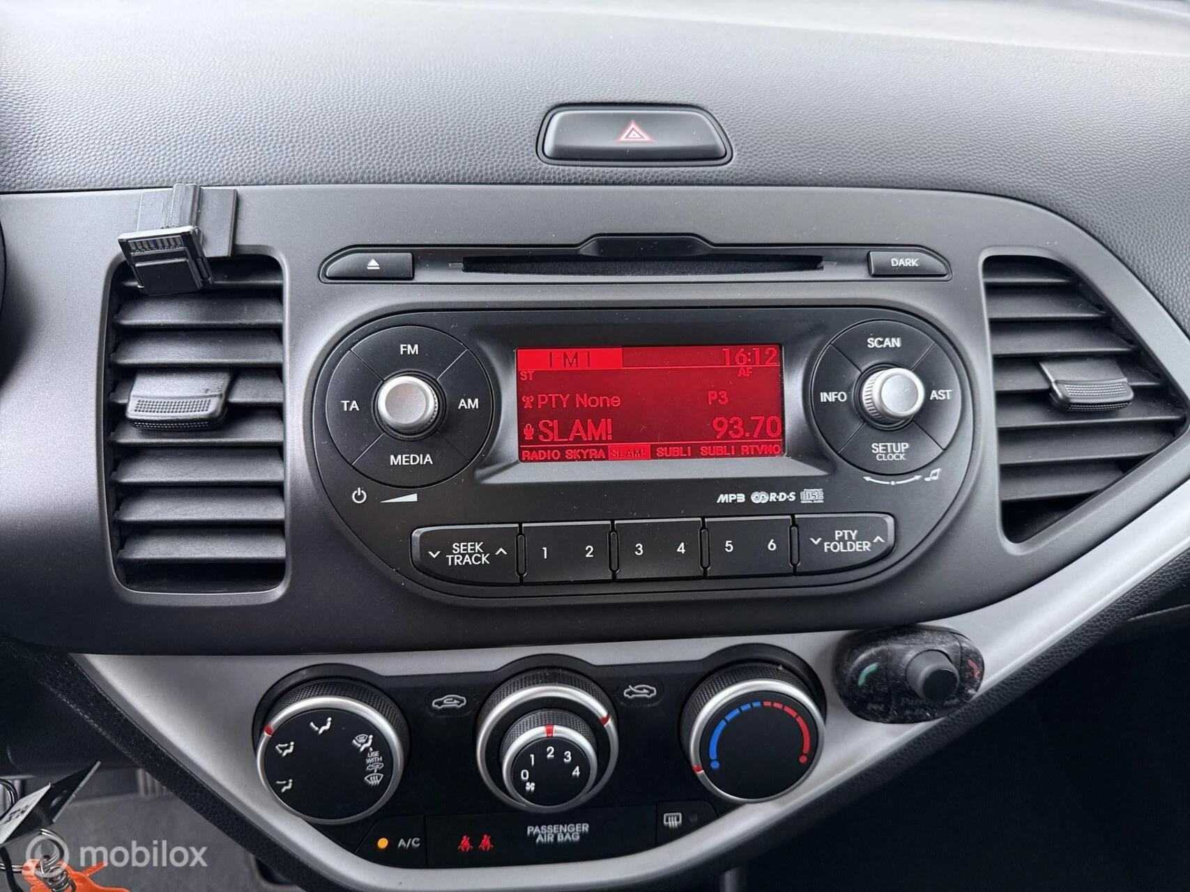 Hoofdafbeelding Kia Picanto