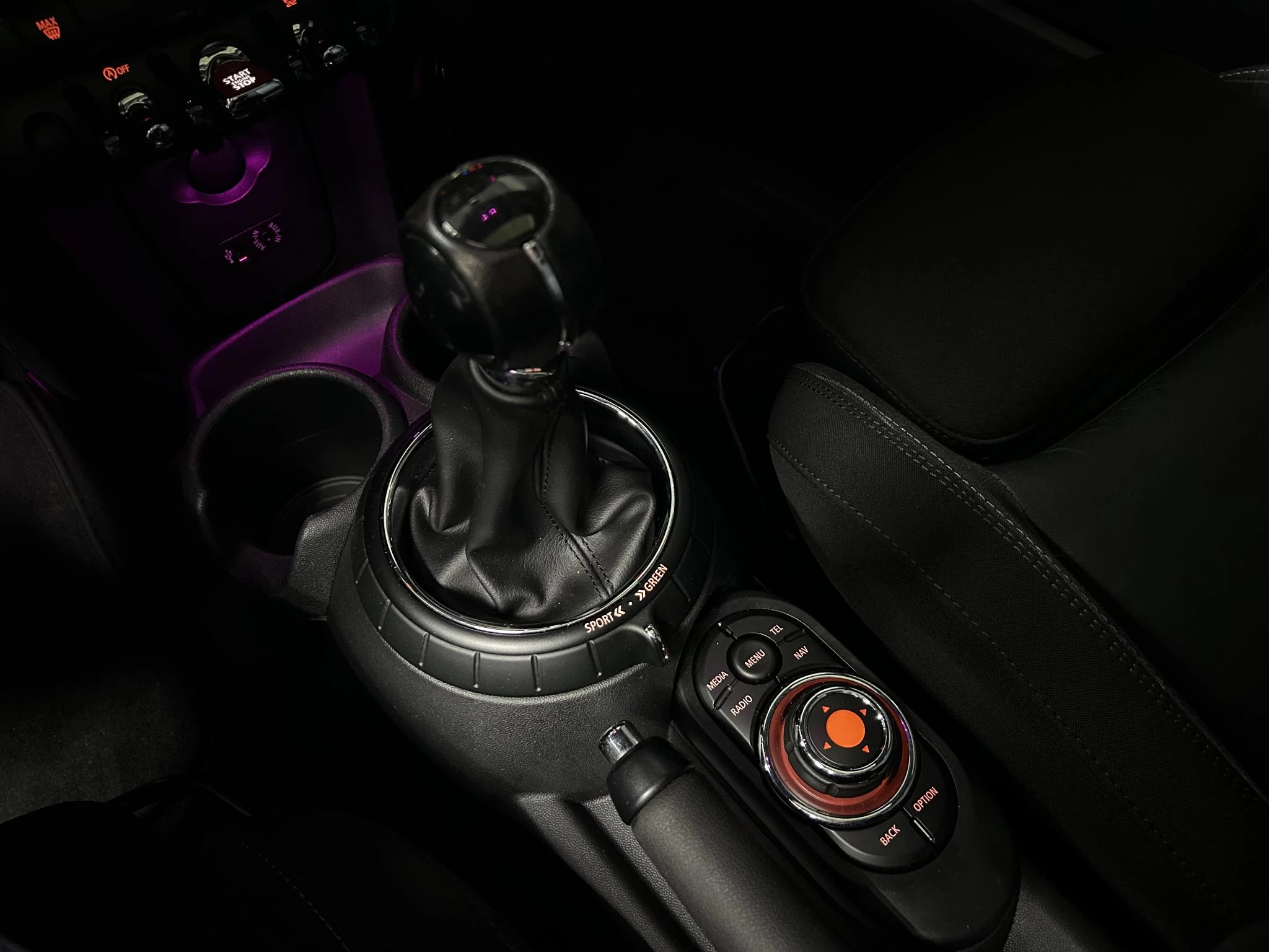 Hoofdafbeelding MINI Cooper