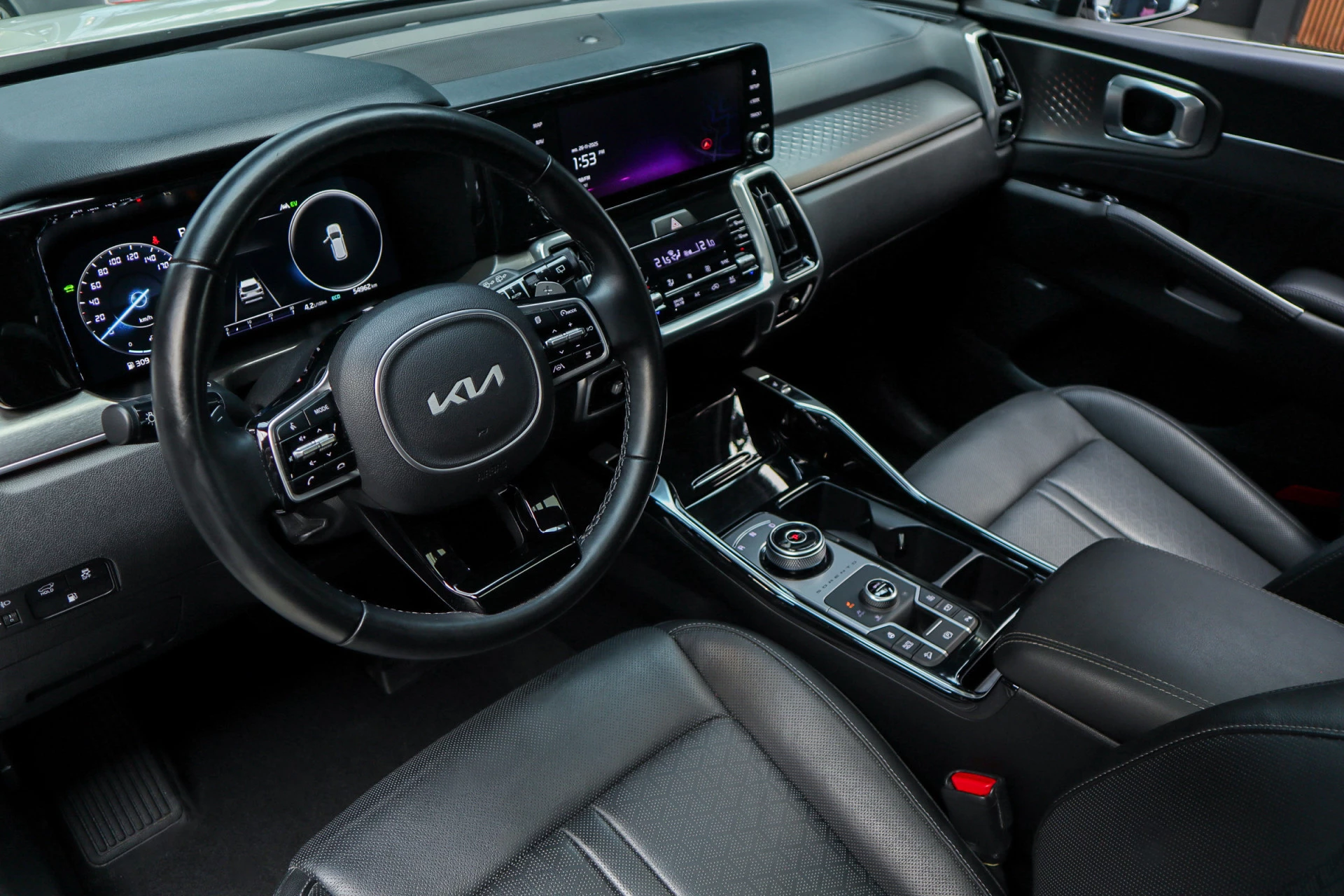 Hoofdafbeelding Kia Sorento