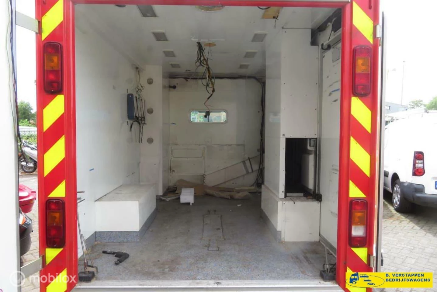 Hoofdafbeelding Renault Master