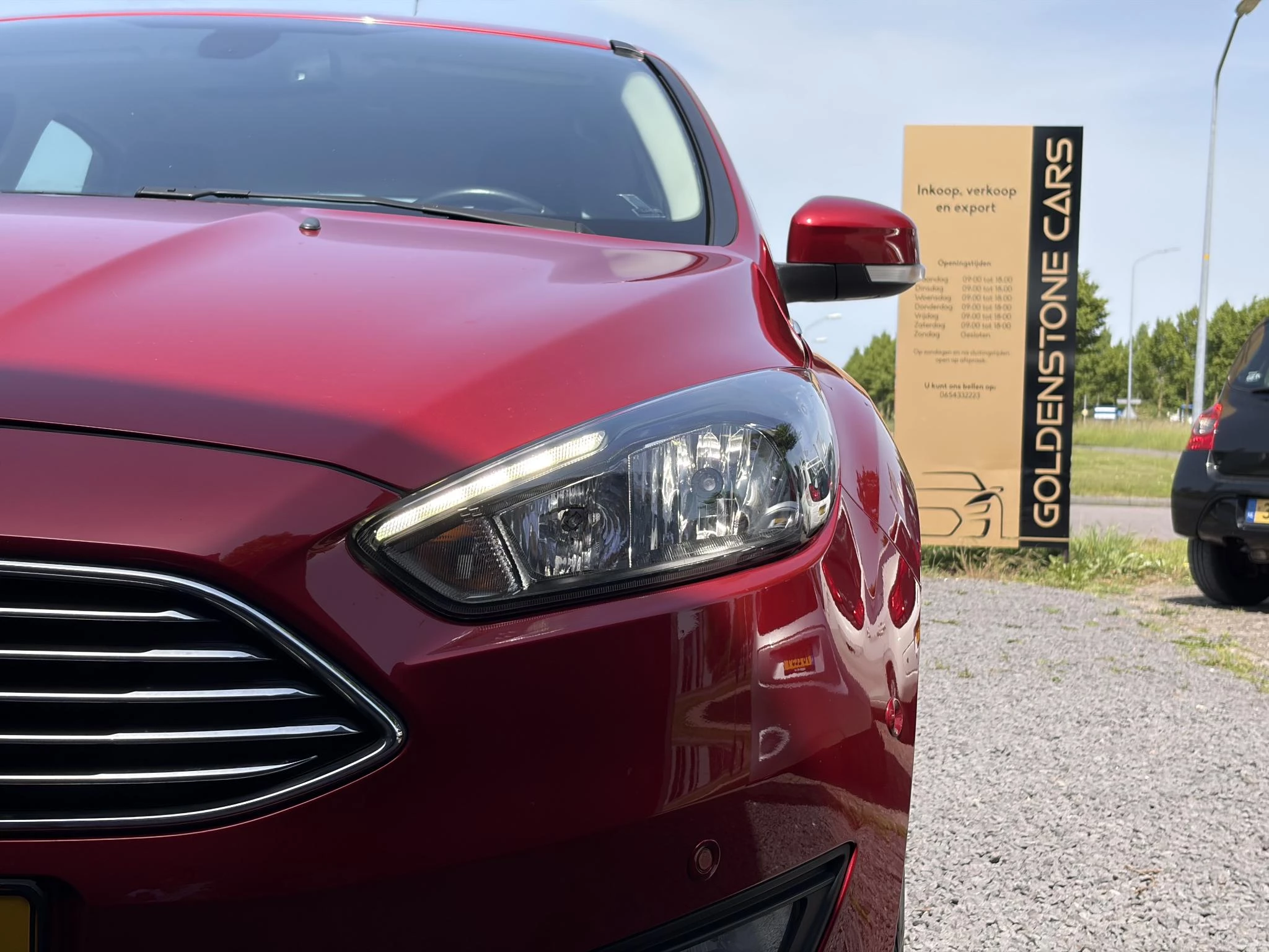 Hoofdafbeelding Ford Focus