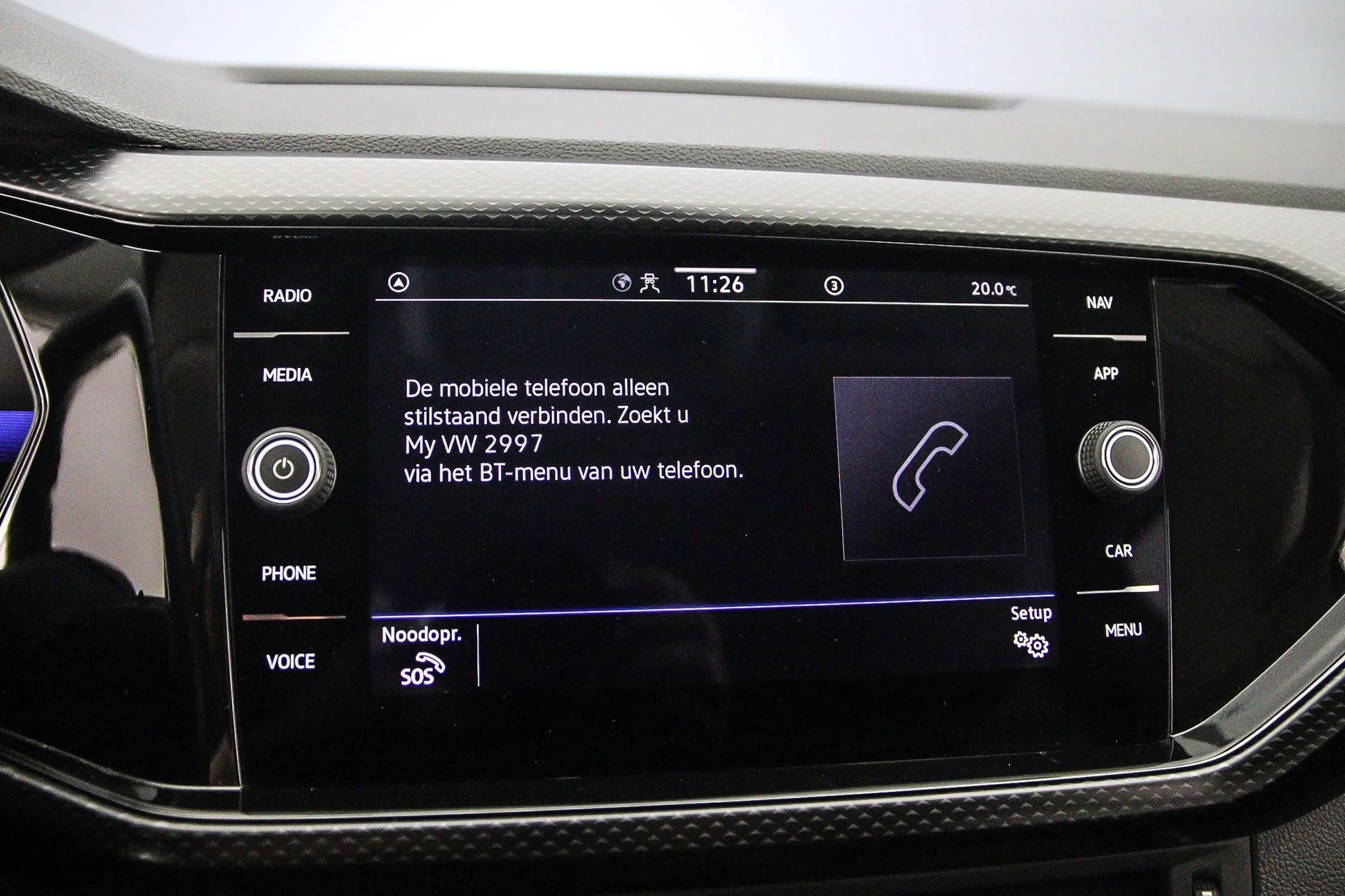 Hoofdafbeelding Volkswagen T-Cross