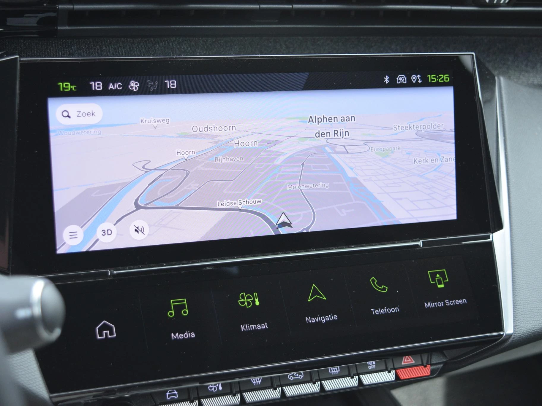 Hoofdafbeelding Peugeot 408