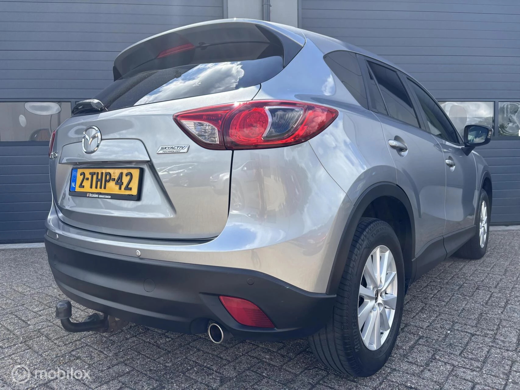 Hoofdafbeelding Mazda CX-5