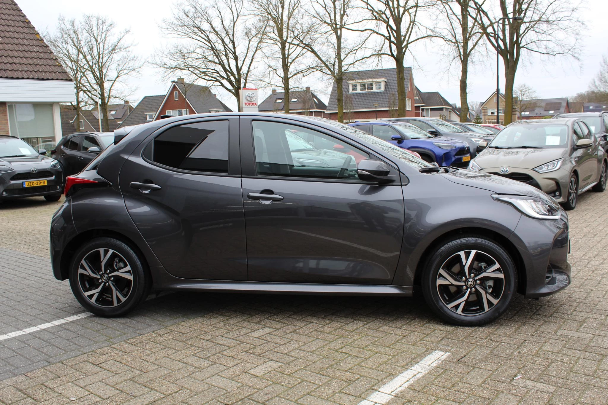 Hoofdafbeelding Toyota Yaris