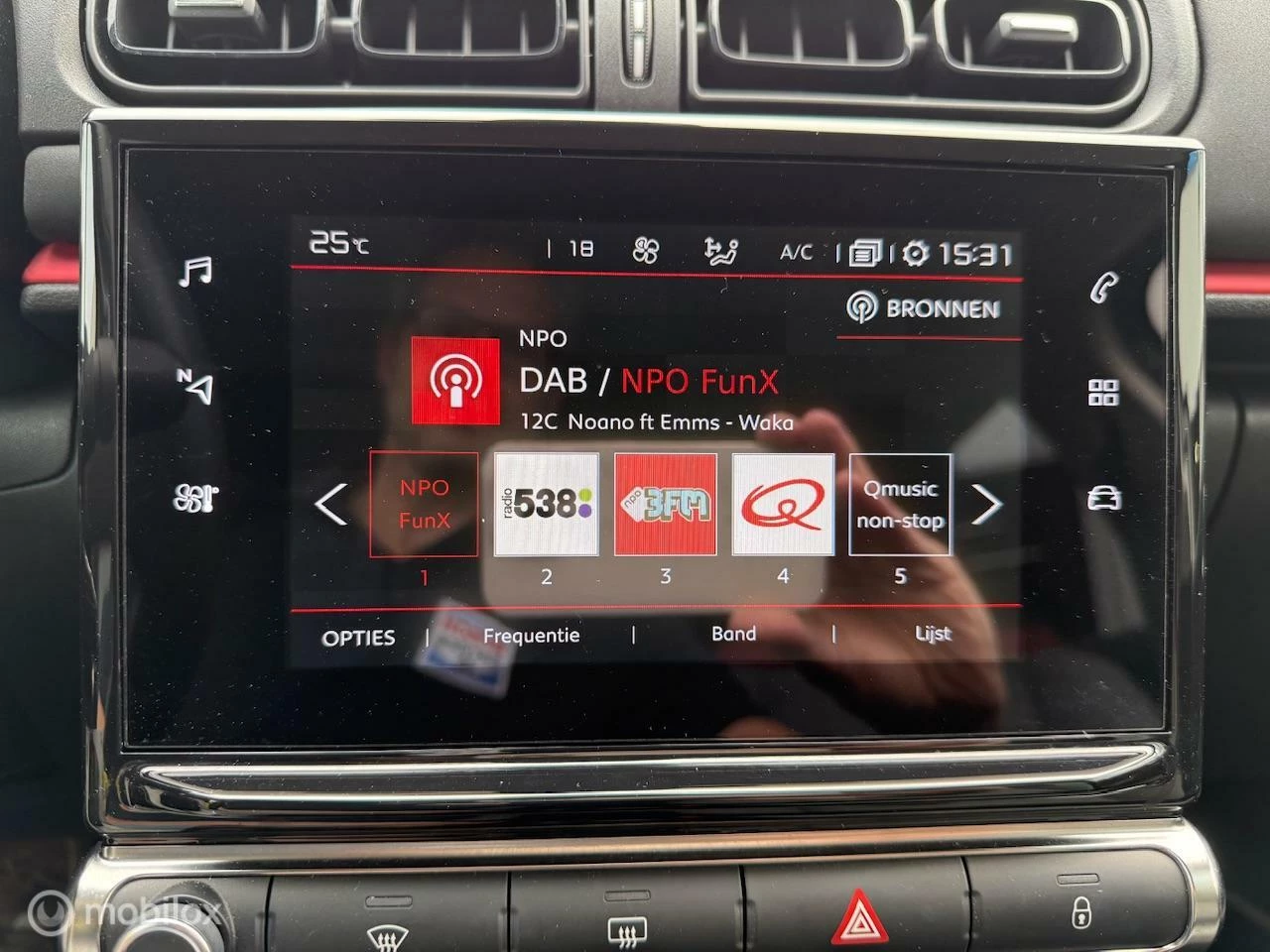 Hoofdafbeelding Citroën C3