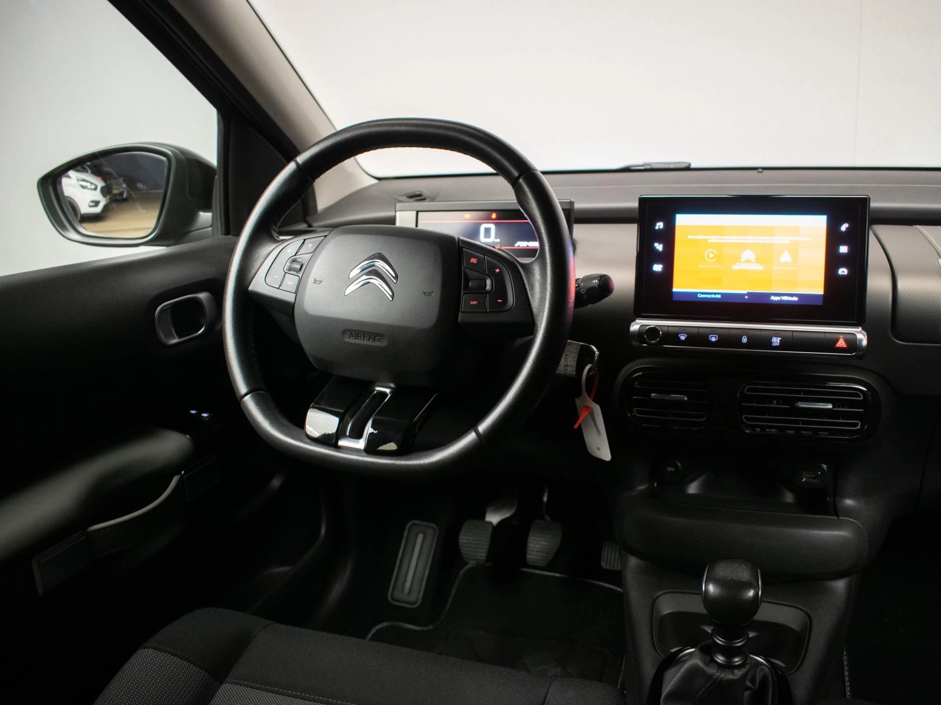 Hoofdafbeelding Citroën C4 Cactus