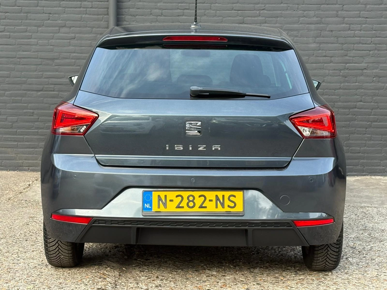 Hoofdafbeelding SEAT Ibiza