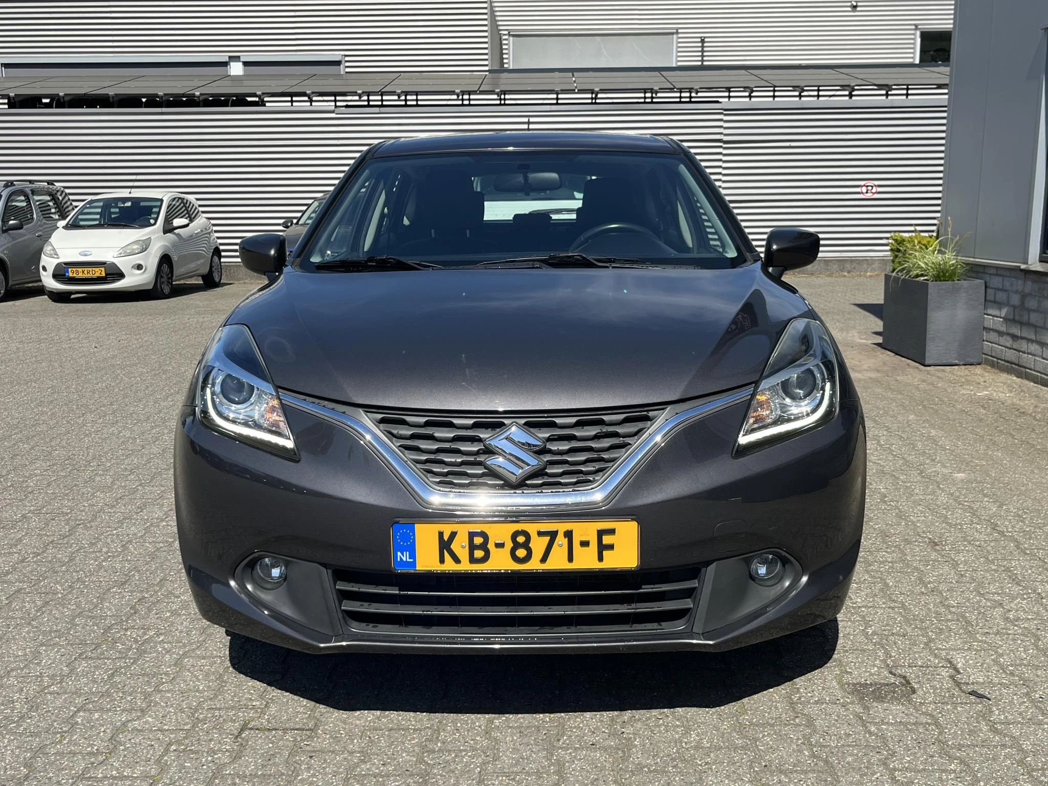 Hoofdafbeelding Suzuki Baleno