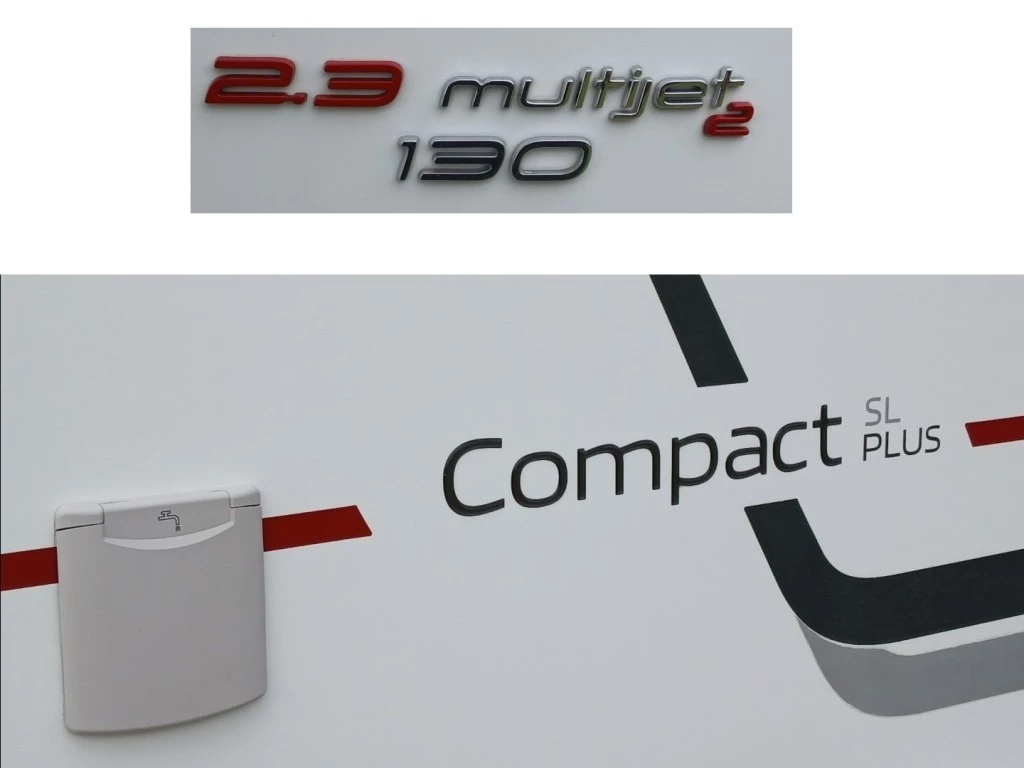 Hoofdafbeelding Adria Fiat 2,3 Multijet Diesel 130pk