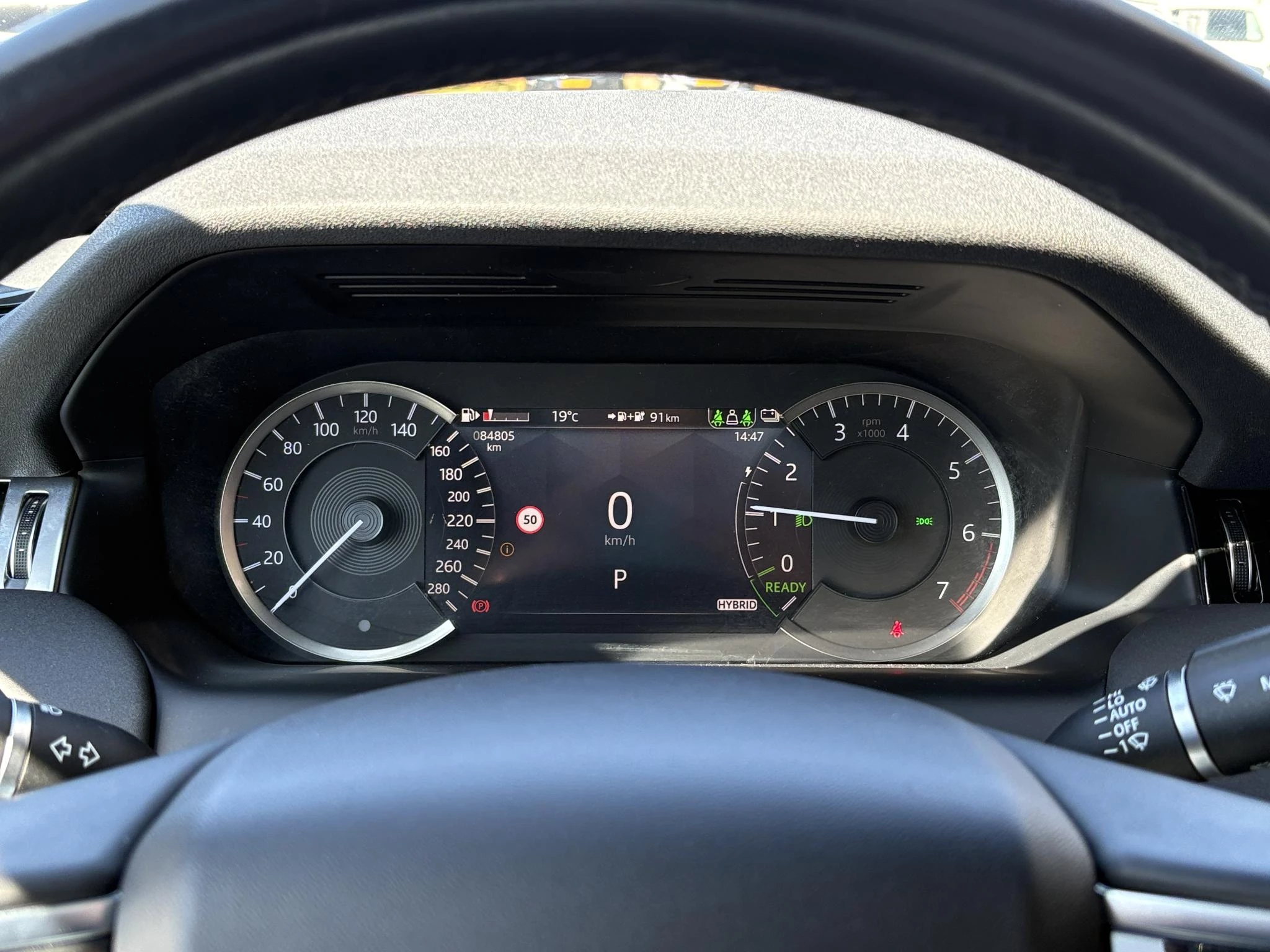 Hoofdafbeelding Land Rover Discovery Sport